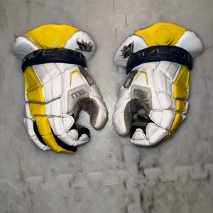 SNHU Maverik M5 Lacrosse Gloves