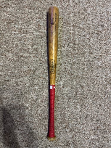 2019 Louisville Slugger Genuine 125 Ash Bat 28" (Used)