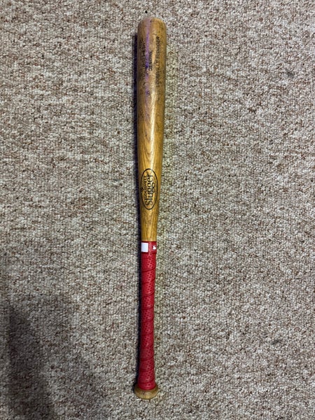 2019 Louisville Slugger Genuine 125 Ash Bat 28" (Used)