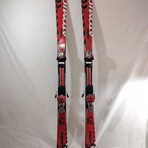 Atomic 140 cm Race 6 Skis With Bindings (Used)