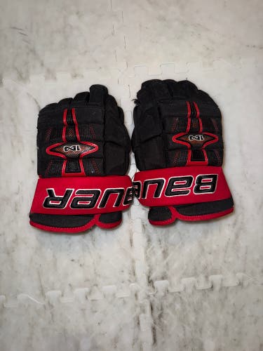 Bauer Nexus 1N Gloves 14" (Used)