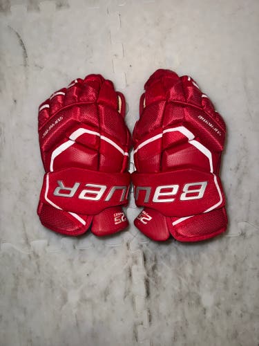 Bauer Supreme 2S Pro Gloves 14" (Used)