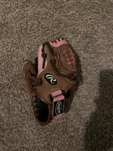 Rawlings LH Softball Glove 11" (Used)