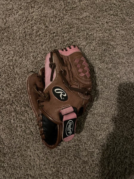 Rawlings LH Softball Glove 11" (Used)