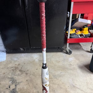 2018 DeMarini CFX Composite Bat (-10) 23 oz 33" (Used)