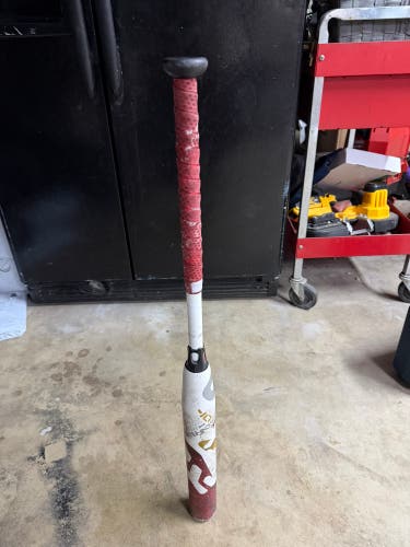 2018 DeMarini CFX Composite Bat (-10) 23 oz 33" (Used)