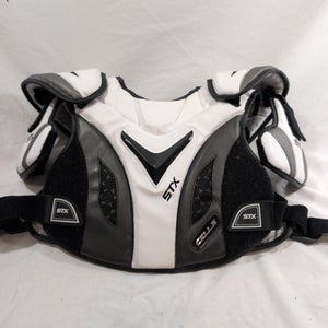 Large/Extra Large Adult STX Cell II Shoulder Pads (Used)