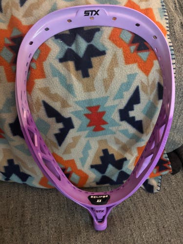 STX Eclipse 2 Unstrung Goalie Head (New)