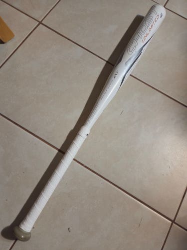 Easton Ghost Unlimited Composite Bat (-11) 18 oz 29" (Used)