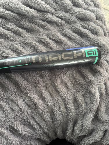2025 Rawlings Mach AI Alloy BBCOR Certified Bat (-3) 33”30oz (New)