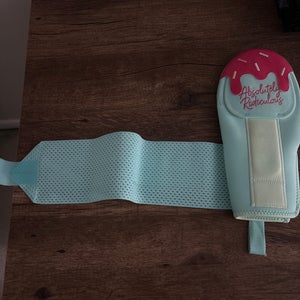 Pink Senior Sliding Mitt (New)