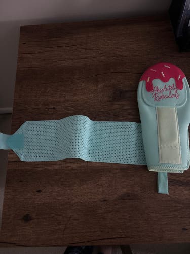 Pink Senior Sliding Mitt (New)