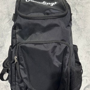 Black Rawlings Bat Pack (Used)