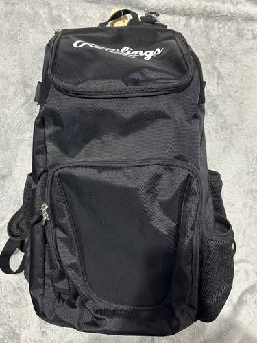 Black Rawlings Bat Pack (Used)