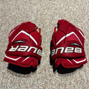 Bauer Vapor 1X Pro Lite Gloves 14" (Used)