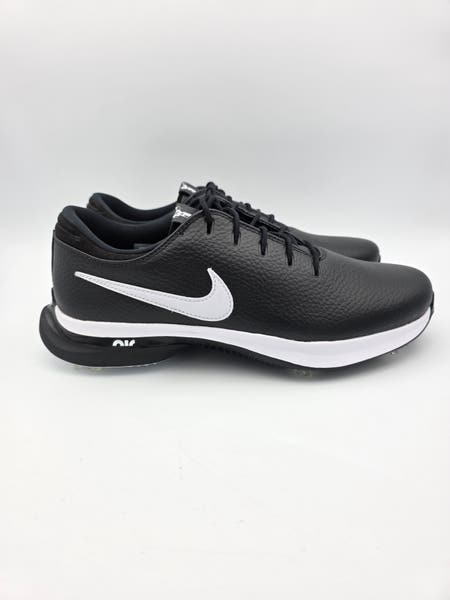 Nike Mens Air Zoom Victory Tour 3 Golf Shoes Black White  display picture 2