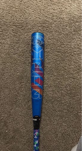 2024 Louisville Slugger Meta Composite BBCOR Certified Bat (-3) 29 oz 32" (Used)