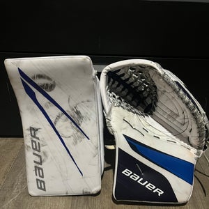Bauer Vapor 90 & Vapor 2 Piece blocker skinned as Hyperlite 2