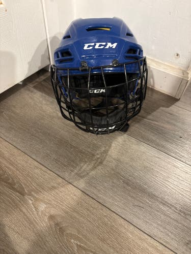 Medium CCM Tacks 310 Helmet (Used)