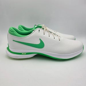 Nike Air Zoom Victory Tour 3 Golf White Green Shock DV6798-102 Men's Size 13