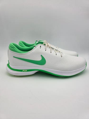 Nike Air Zoom Victory Tour 3 Golf White Green Shock DV6798-102 Men's Size 13