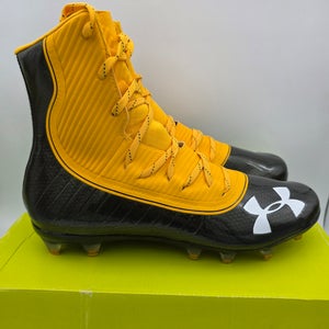 Under Armour Highlight MC Men's Football Cleats 3021478-700 Size 11 NEW
