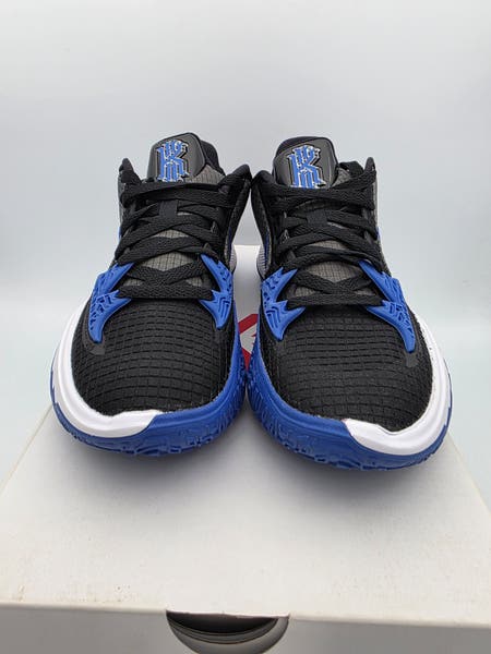 Nike Kyrie Low 4 TB Black Royal Mens 11 DA7803-005 Nike Kyrie Low 4 TB Black Royal Blue Basketball Men main image 2