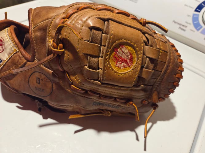 Nokona RH Outfield AMG 500CW Baseball Glove 13" (Used)