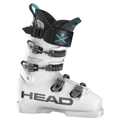 Mondo 25 & 25.5 Unisex HEAD Raptor WCR Ski Boots Stiff Flex (New)