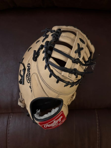 USED Rawlings Gold Glove Elite RH First Base Baseball Glove 13" ($100 OBO)