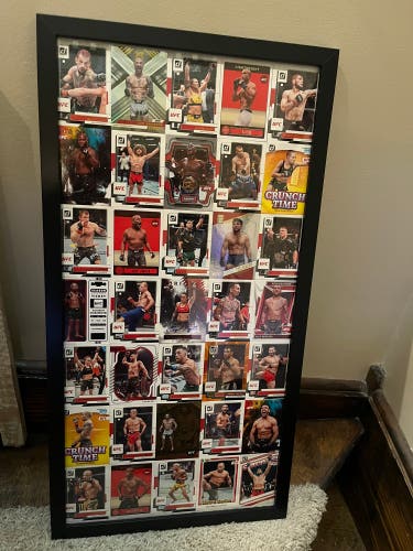 Sport Card Frame