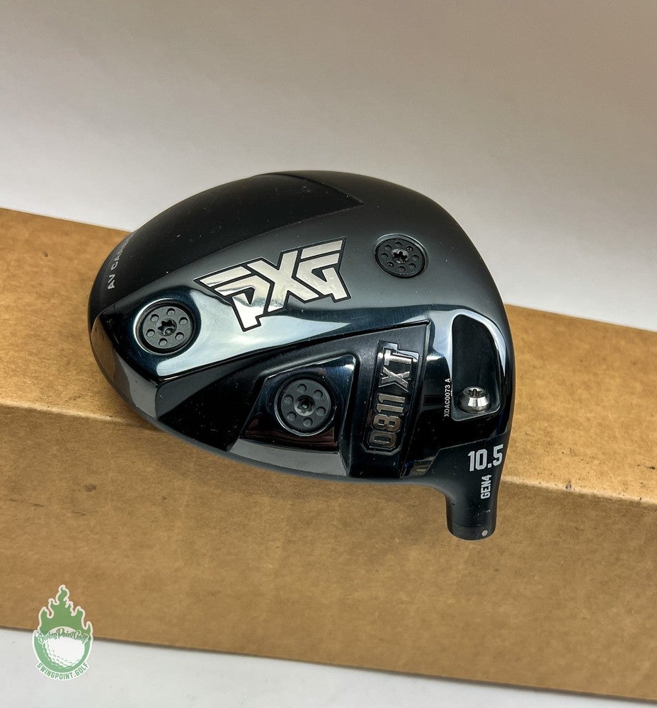 Tête De Driver Titleist GT2 10° - Droitier, 460 Cc, Avec Couvre-tête, Neuf
