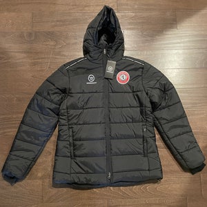 Warrior Stadium Jacket - Jerusalem Capitals L