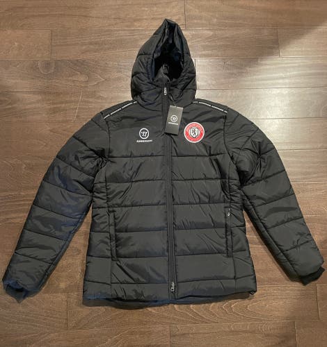 Warrior Stadium Jacket - Jerusalem Capitals L