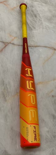2025 Easton Hype Fire Composite USSSA Certified Bat (-5) 25 oz 31" (Used)