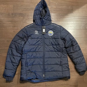 Warrior Stadium Jacket - HC Tel Aviv