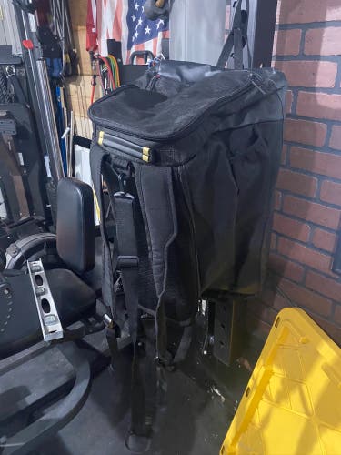 Rawlings | GOLD COLLECTION DUFFEL Equipment Bag | Baseball/Softball