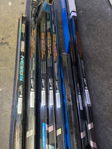 (Used) 7 broken syncs