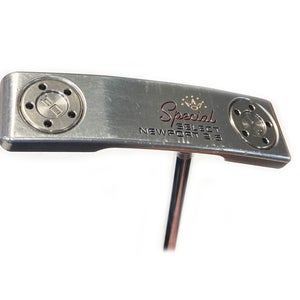Titleist Scotty Cameron Special Select Newport 2.5 35" Blade Putter