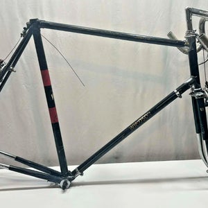 Vintage 1980s Windsor Carrera Sport 53cm C-C Frame Suntou GS Dropouts Gran Comp