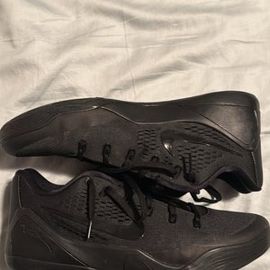 Men's Size 13.0 (W 14.0) Nike Kobe 9 Elite Shoes (Used)