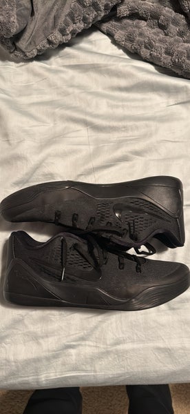 Men's Size 13.0 (W 14.0) Nike Kobe 9 Elite Shoes (Used)