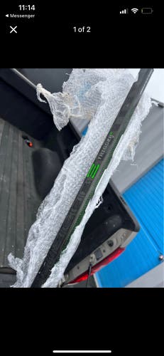 CCM Ribcor Trigger 4 Pro – P28 Curve – 75 Flex – LEFT – Pro Stock (Simple Jack)