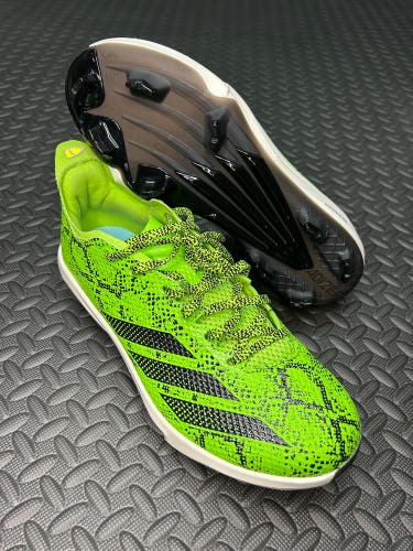 Men’s Adidas Adizero Electric 2.0 Exotic Speed Baseball Cleats Size 9.5
