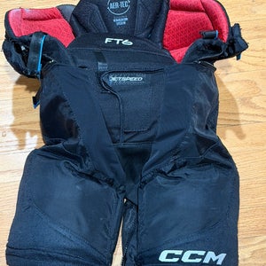 Junior Medium CCM JetSpeed FT6 Hockey Pants - Junior Medium (Used)
