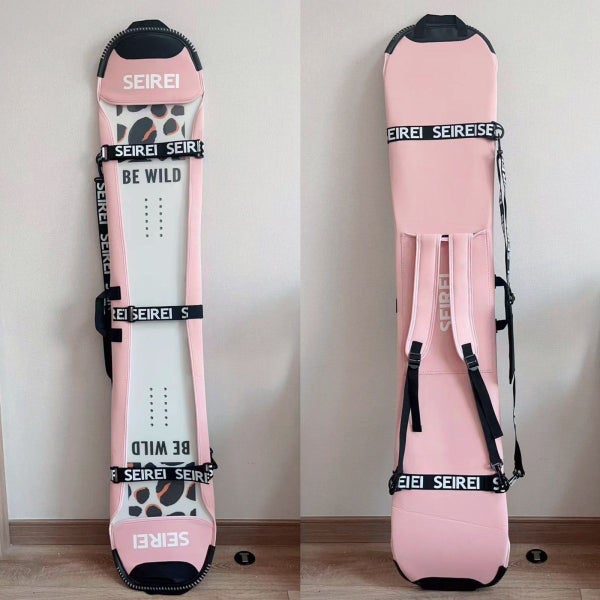 Park 66 cm Fly 90 - Removed Skis With Bindings (New)