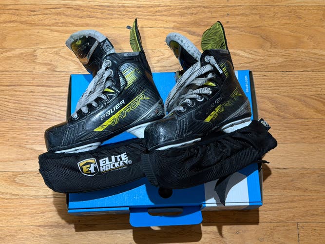 Bauer Vapor X4 Hockey Skates 12.5Y (Used)