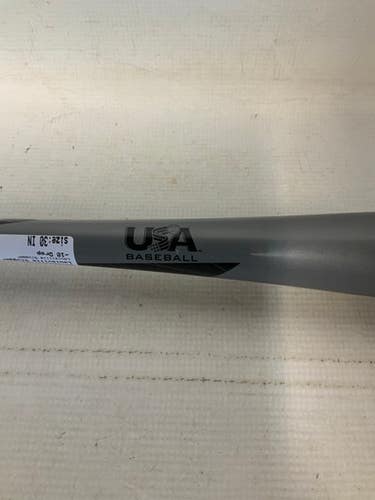 Used Louisville Slugger OMAHA BB/SB USA 2 5/8 Bat 30" 11823-S000037205
