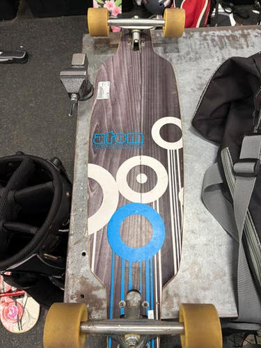 Used - Longboard Black Long 11337-S000479219