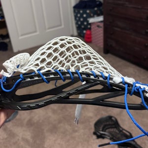 New STX Duel 3 Strung Head
